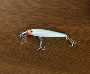 カウントダウン マグナム 8 スリム 未使用 CD MAG RAPALA ラパラ ミノー C D オールド フィンランド