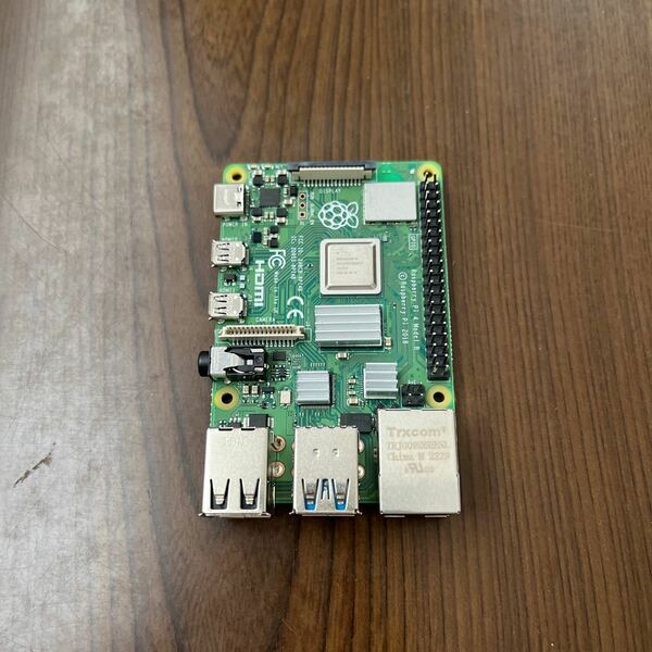 602p1044☆ Raspberry Pi