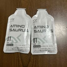 602p1934☆ AMINO SAURUS GEL(アミノサウルス ジェル) アルギニン2000mg シトルリン1000mg クエン酸2700mg マグネシウム_画像2