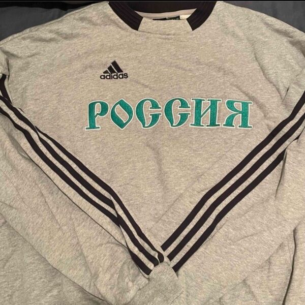 gosha rubchinskiy adidas sweat スウェット