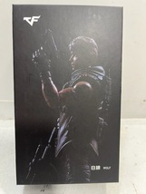 JOYTO 1/18 CrossFire クロスファイア WOLF ウルフ 白狼 アクションフィギュア 塗装済み可動フィギュア 3.75インチ_画像1