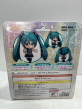 グッドスマイルカンパニー ねんどろいどこ～で SEGA feat. HATSUNE MIKU Project 初音ミク ハツネミクコーデ 未開封品_画像3