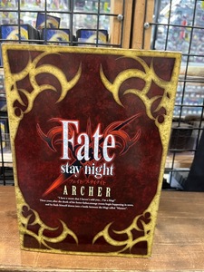 エンターブレイン ebcraft 1/7 PVC製塗装済み完成品フィギュア Fate/stay night アーチャー 現状受け渡し品