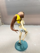 Wave 1/10 PVC塗装済み完成品フィギュア TresureFigureCollection トレジャーフィギュアコレクション ドージンワーク 長菜なじみ ジャンク_画像2