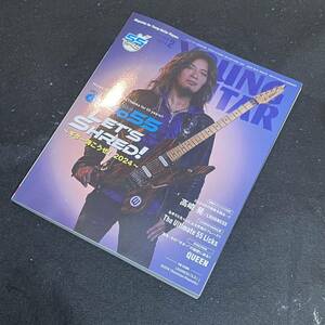 YOUNG GUITAR (ヤング・ギター) 2024年 2月号　高崎晃　ラウドネス　Loudness 雑誌　本　ギタースコア　楽譜