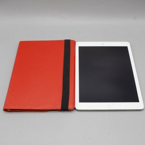 【1円～】Apple iPad Air Wi-Fi 16GB MD788J/A シルバー タブレット アイパッドエアー アップル 本体 ジャンク品