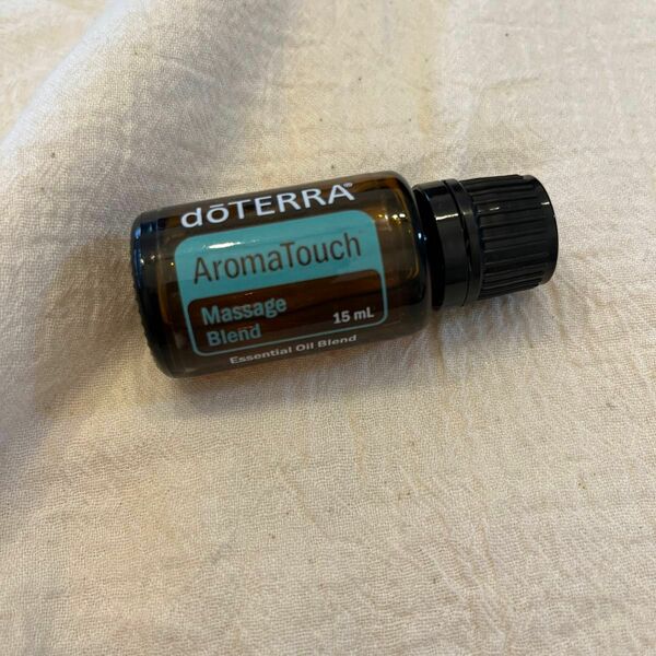 doTERRA アロマタッチ　15ml