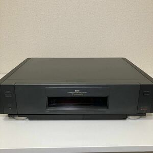 Panasonic パナソニック ビデオデッキ NV-FS900 S-VHS ビデオテープ