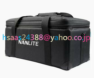 新品 NANLITE CC-S-FS FS-150 FS-300 FS-300B用 キャリーケース サイズ：50*27*24ｃｍ
