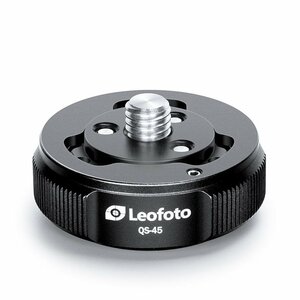 Leofoto レオフォト QS-45 クイックリンクセット