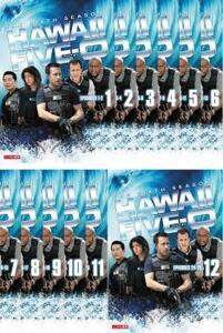 Hawaii Five-0 シーズン6 全12枚 第1話～第25話 最終 レンタル落ち 全巻セット 中古 DVD 海外ドラマ