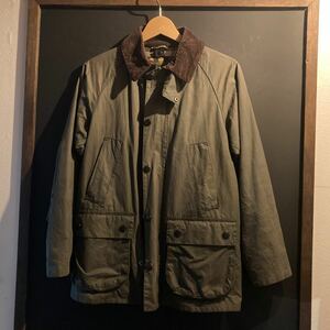 バブアー Barbour ビデイル BEDALE オイルドジャケット ジャケット 英国製 イングランド製