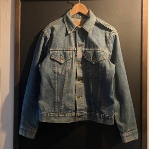 ビンテージ ヴィンテージ リーバイス Levi デニムジャケット トラッカージャケット USA製 90s 90年代