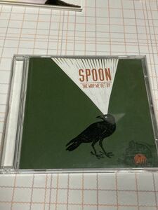 SPOON / THE WAY WE GET BY (輸入盤　CD) ー他SPOONのCDも出品中