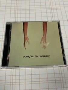 SPOON / KILL The MOONLIGHT (輸入盤　CD) ー他SPOONのCDも出品中