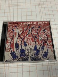 SPOON / A SERIES OF SNEAKS (輸入盤　CD) ー他SPOONのCDも出品中