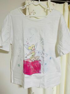 ティンカーベル ピーターパン Tシャツ ディズニーリゾート