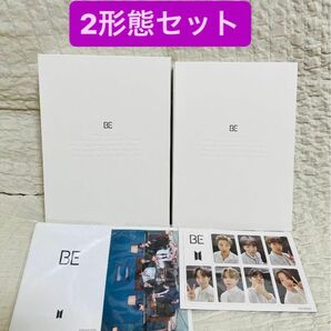 BTS BE Deluxe Edition Essential Edition