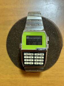 カシオ データバンク DBC-1500 CASIO 美品