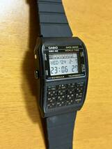 カシオ データバンク DBC-62 CASIO /ビンテージ_画像3