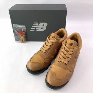 NEW BALANCE ニューバランス RAINIER LOW-CUT BBB /UALGSTBC サイズ : 28/スニーカー/店頭/他モール併売《メンズ古着・山城店》A2156