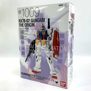 《未開封》GUNDAM FIX FIGURATION METAL COMPOSITE RX78-02 ガンダム THE ORIGIN [Re：PACKAGE] /他モール併売《フィギュア・山城店》O3611