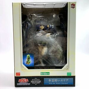 《未開封》1/7 水霊使いエリア 遊戯王カードゲームモンスターフィギュアコレクション 特典付 /他モール併売《フィギュア・山城店》O3614