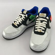 NIKE ナイキ AIR FORCE 1 ’07 PRM 1 HIDDEN MESSAGE プレミアム1 サイズ : 26.5/スニーカー/店頭/他モール併売《メンズ古着 山城店》A2194_画像1