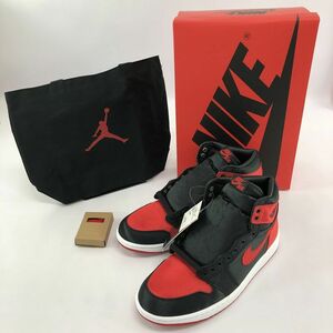 《美品》NIKE ナイキ WMNS AIR JORDAN 1 HIGH OG ウィメンズ エアジョーダン1 ハイ サイズ:28/スニーカー/併売《メンズ古着・山城店》A2200