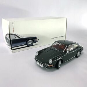 AUTOart 1/18 PORSCHE ポルシェ 911 1964 グレー《フィギュア・山城店》◆O3424