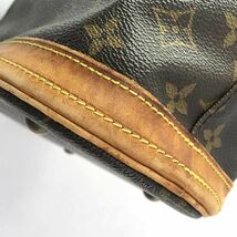 LOUIS VUITTON ルイヴィトン モノグラム バケットPM トートバッグ 店頭/他モール併売《ブランド・山城店》U823_画像6