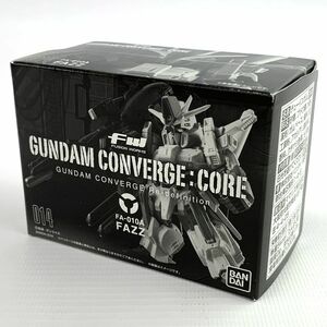 《未開封》バンダイ/BANDAI FW GUNDAM CONVERGE:CORE FAZZ センチネル 店頭/他モール併売《フィギュア・山城店》O3704