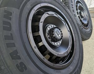 即納 スタッドレス LEXXEL SwaGGer プラド ハイラックス サーフ FJ H3 パジェロ サイレン ICE BLAZER WST3 265/70R17 265/65R17