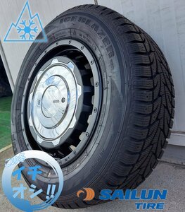 即納 スタッドレス SwaGGer エクリプスクロス RAV4 リフトアップ車 サイレン ICE BLAZER WSTX 215/70R16 225/70R16