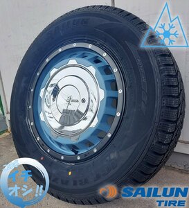 即納 スタッドレス SwaGGer D5 RVR ヴェゼル ヤリスクロス サイレン ICE BLAZER WSTX 215/70R16 225/70R16