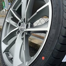 アウディ Audi A5 (8T) A6 (4F/4G) A7 (4G) 新品 タイヤホイール 20インチ 特選タイヤ 255/35R20_画像1