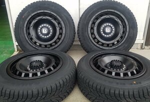 即納 スタッドレス LEXXEL SwaGGer スバル XV フォレスター サイレン ICE BLAZER WSTX 225/70R16 215/70R16 16インチ