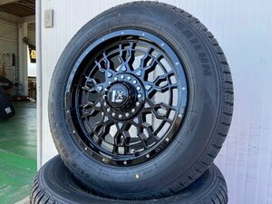 即納 デリカD5 RAV4 CX8 CX5 スタッドレス SAILUN WSTX 225/65R17 17インチ 新品 タイヤホイールセット 1台分