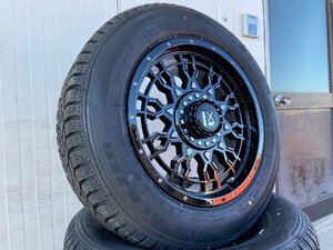 即日発送 デリカD5 RAV4 CX8 CX5 スタッドレス SAILUN WSTX 225/65R17 17インチ 新品 タイヤホイールセット 1台分