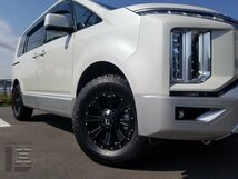 即納 スタッドレス LEXXEL DeathRock デリカD5 エクストレイル RAV4 クロスロード CX5 サイレン ICE BLAZER WSTX 225/70R16_画像6