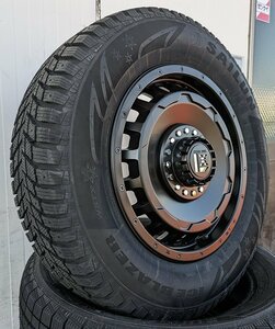 即納 スタッドレス LEXXEL SwaGGer スバル XV フォレスター サイレン ICE BLAZER WSTX 225/70R16 215/70R16 16インチ