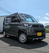 スペーシアギア タフト デリカミニ ハスラー TOYO OPENCOUNTRY RT オープンカントリー R/T 165/60R15 165/65R15 タイヤホイール 15インチ_画像10