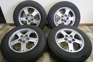 ★パジェロミニ純正☆TOYO PROXES 175/80R15☆5.5J 46 PCD114.3 5H★管理4057