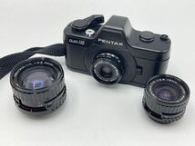 ★送料無料★PENTAX Auto 110 メジャーキット フィルムカメラ レンズ ペンタックス 箱付 現状渡し 1702K_画像2