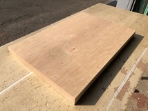 送料無料！！【S138B】チェリー 533×368×37㎜ 板材 乾燥材 木工 DIY 材木 天然木 無垢材《銘木すずめや》_画像1