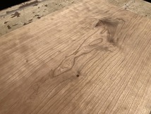 送料無料！！【S138B】チェリー 533×368×37㎜ 板材 乾燥材 木工 DIY 材木 天然木 無垢材《銘木すずめや》_画像7