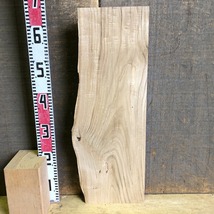 送料無料！！【S208B】栗 645×～240×30㎜ 板材 乾燥材 木工 DIY 材木 天然木 無垢材 《銘木すずめや》_画像8
