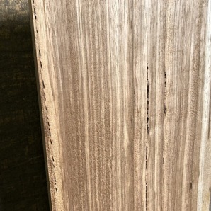 送料無料！！【S221B】ベリ 675×165×53㎜ 角材 ブロック 乾燥材 木工 DIY 材木 天然木 無垢材 板材《銘木すずめや》の画像10
