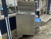 【動作確認済】隣県への自社配送可能!イシダ 自動計量包装値付機 WM-AI D061 電気抵抗線式はかり 三相200V ISHIDA/業務用/店舗/値札/パック_画像2