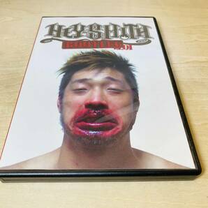 ■送料無料 廃盤■ DVD HEY-SMITH BOOTLEG vol.1